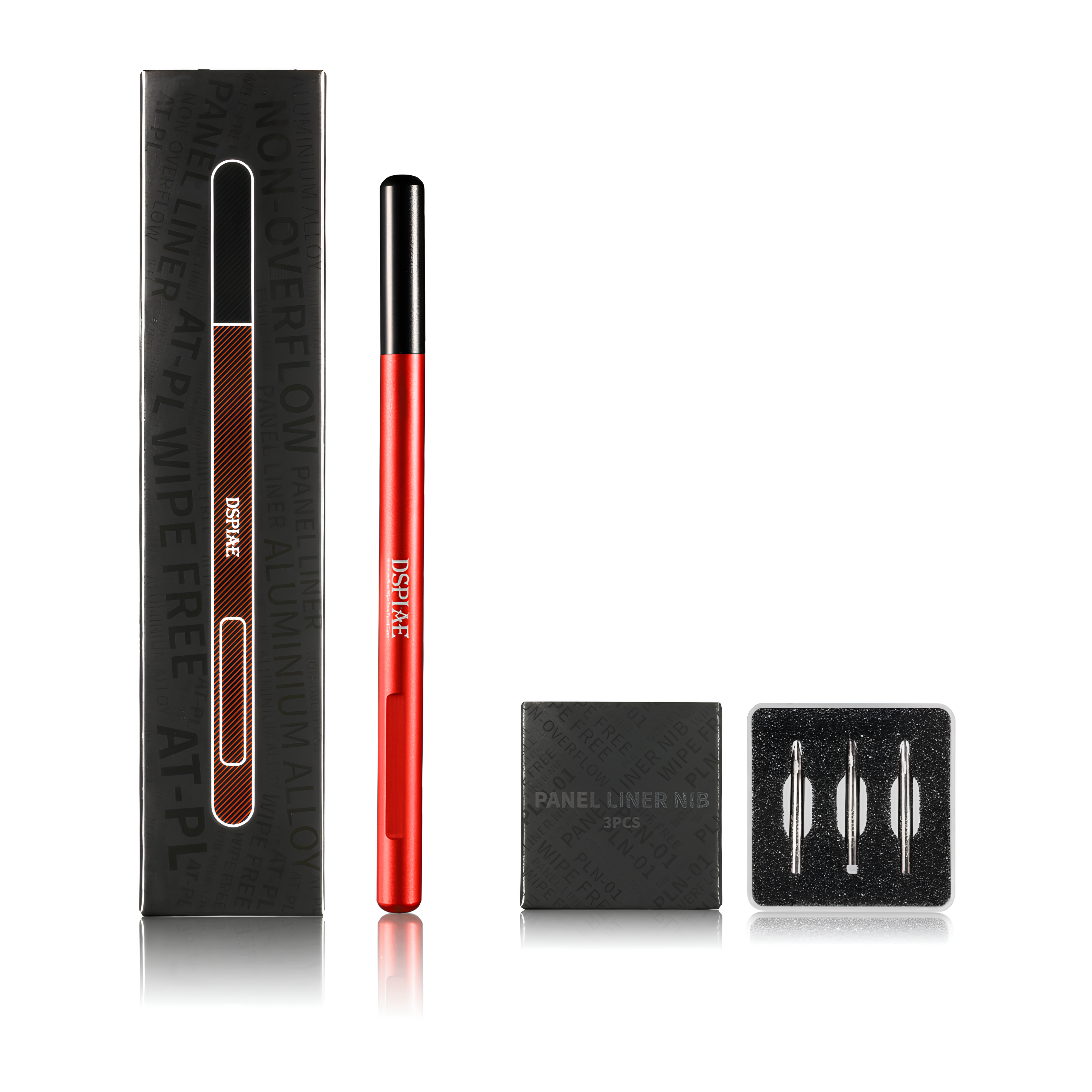 Aluminium Penal Line Pen